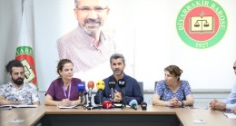 Diyarbakır’daki STK’lardan Yangın Raporu: Elektrik hatlarında liflenme var, direklerde önlem alınmamış