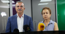 DEM Parti Ekmek ve Adalet Buluşmaları başlatıyor