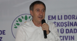 Bakırhan emeklilere seslendi: Siz isterseniz iktidar gönderirsiniz, hükümet değiştirirsiniz