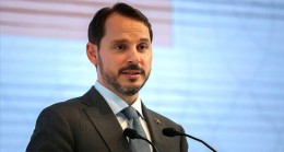 Berat Albayrak vakıf kurucusu oldu