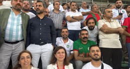 Amedspor’dan İstanbulspor maçında yaşanan sorunlar hakkında açıklama
