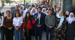 Hakkari’de polis şiddeti protestosu: Gençliğe baş eğdiremezsiniz