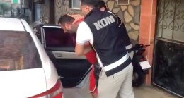 Interpol’ün aradığı 25 kişi Türkiye’de yakalandı