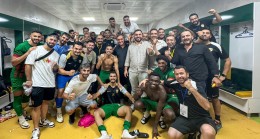 Amedspor’dan Kocaelispor maçı açıklaması