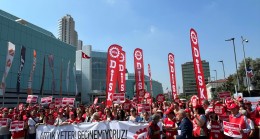 DİSK: 13 Eylül’de Mersin’den başlayarak mitingler yapacağız
