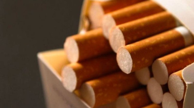 Sigara zammı gerçekleştirildi