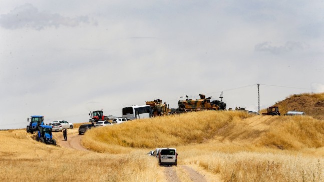 Diyarbakır’da arazi kavgası; 9 ölü, 3 yaralı