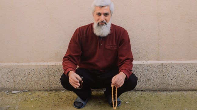 Alparslan Kuytul tahliye edildi.