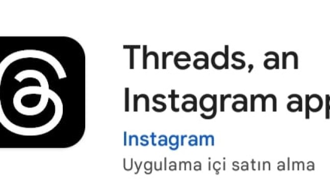 Twitter’ın yeni rakibi  Threads erişime açıldı