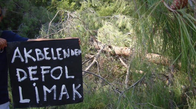 Birleşmiş Milletler Kalkınma Proğramından Limak Vakfı açıklaması