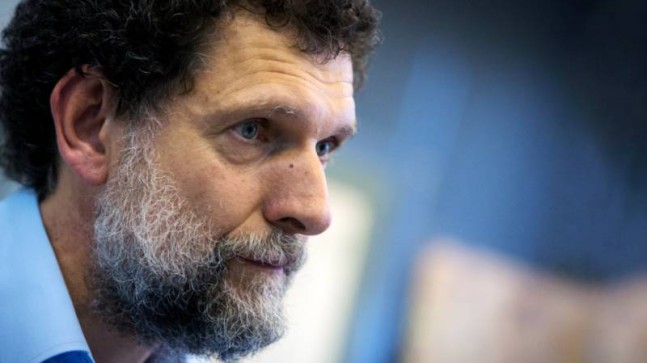 Osman Kavala, Vaclav Havel Ödülü’ne aday