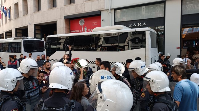 TİHV Cumartesi Anneleri Gözlem Raporu: 20 kişi kelepçelenerek gözaltına alındı