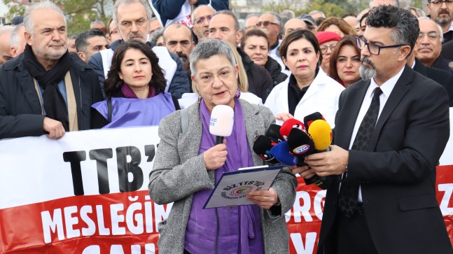 TTB Merkez Konseyi görevden alındı