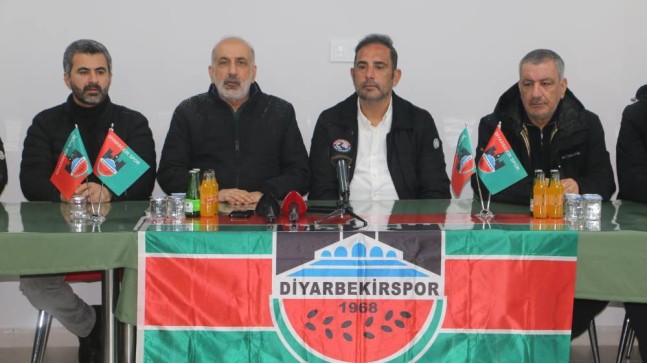 Sivil toplum ve meslek örgütlerinden Diyarbekirspor’a dayanışma ziyareti