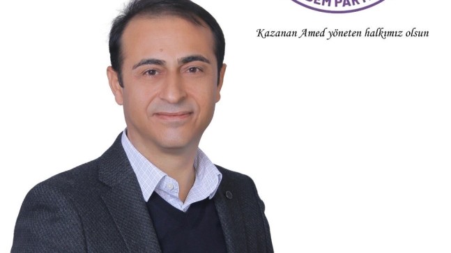 DEM Parti Aday Adayı Kandemir: Kim kazanırsa kazansın Diyarbakır kazanacak