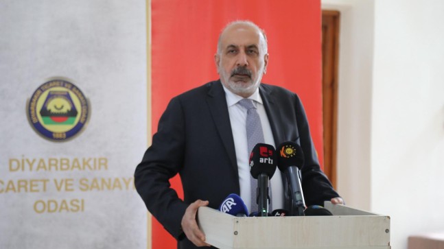 DTSO Başkanı Kaya: Toplam üye sayımız 22 bin 798 oldu