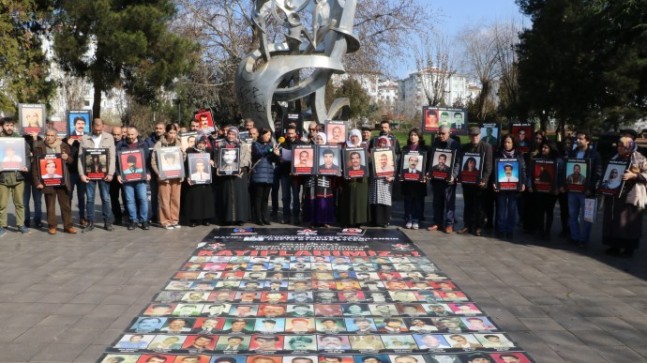 Kayıp yakınları Mehmet Akdağ’ın faillerini sordu