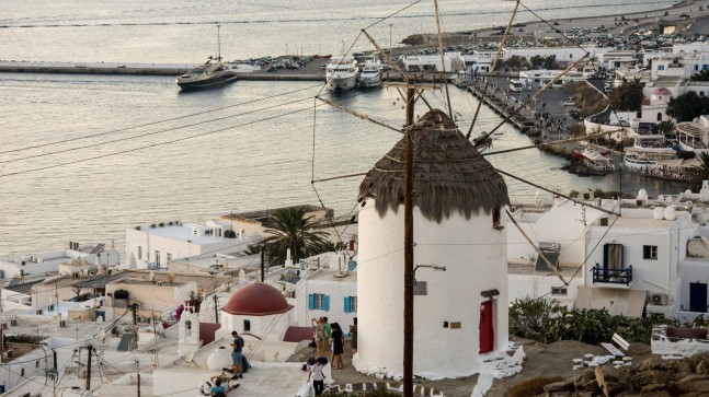 Yunanistan Türkiye arasında 7 günlük kapı vizesi dönemi