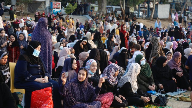 Gazze’de insanlar açlıktan ölmekle karşı karşıya