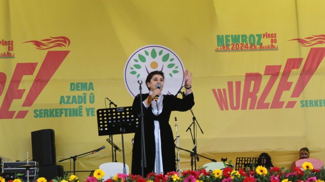 Leyla Zana seçim startı verdi: Diyarbakır’da üç ilçede halk buluşmasına katılacak
