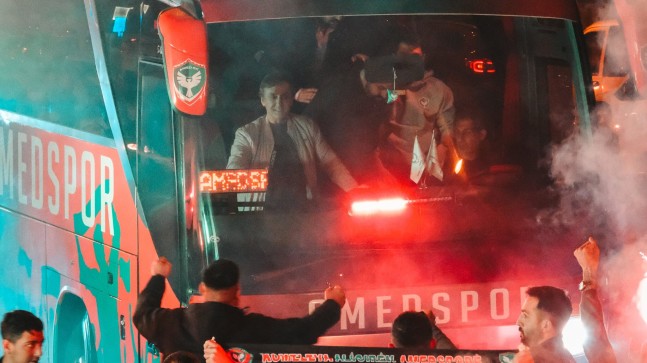 Amedspor’un Türkiye genelinde 1 milyon taraftarı var