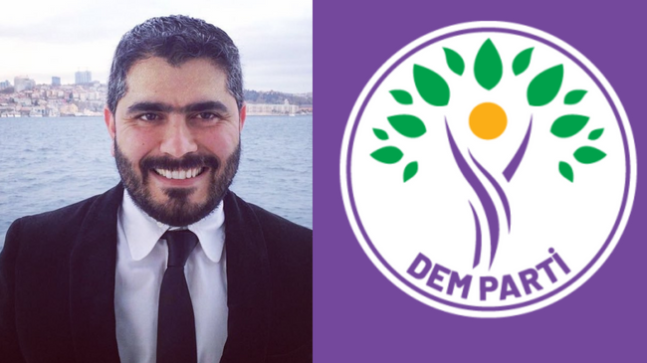 DEM Parti MYK: Ahmet Saymadi PM üyemiz değildir bu sözler iftiradır