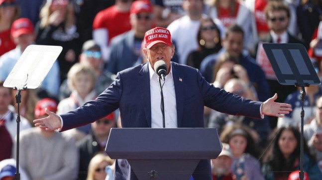 ABD Başkanı Trump, Rosie O’Donnell’i vatandaşlıktan çıkarmakla tehdit etti