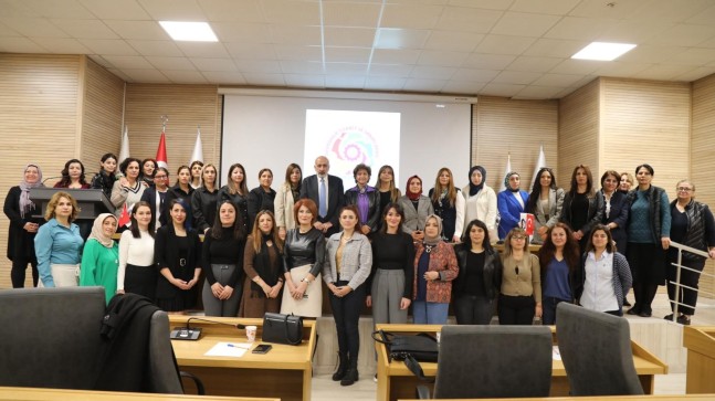 DTSO İş Kadınları Meclisinin Yönetim Kurulu belirlendi