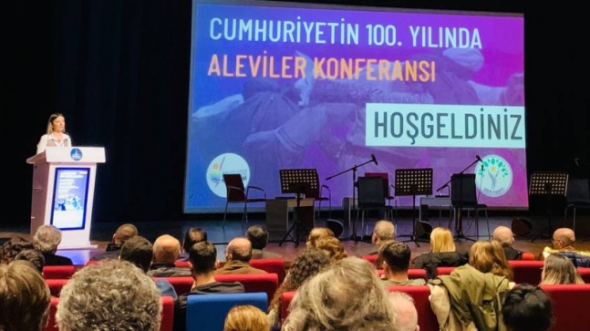 Cumhuriyetin 100. Yılında Aleviler Konferansı: Gelin Canlar Bir Olalım