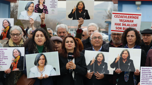 Koçyiğit: Kışanak’ın 7 yıllık azami tutukluluk süresi aşılmıştır, derhal serbest bırakılmalıdır