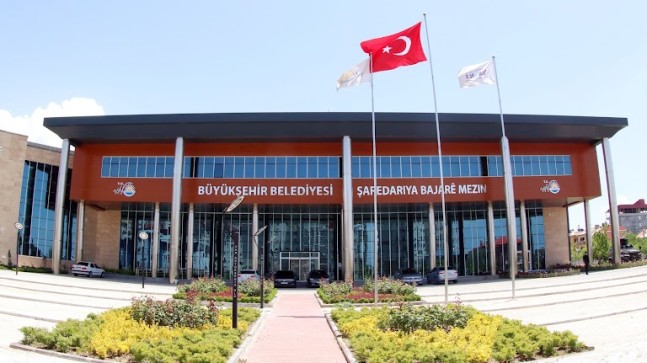 Van Büyükşehir Belediyesine Kayyum atandı