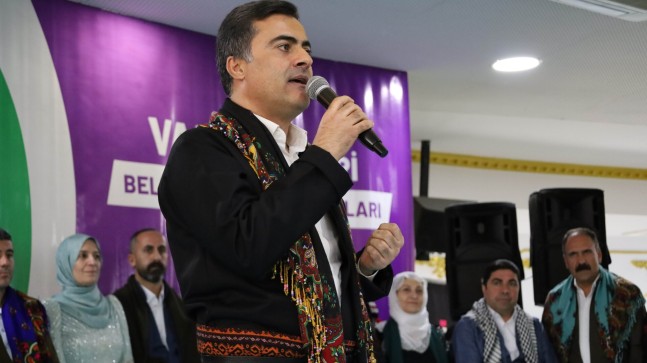 YSK itirazı kabul etti: Mazbata Abdullah Zeydan’a verilecek