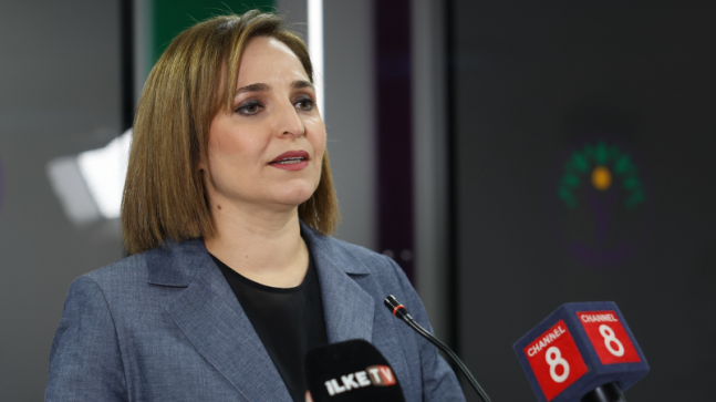 Doğan: Kimse DEM Parti’ye parmak sallayarak başka provokatif girişimlere heveslenmemeli