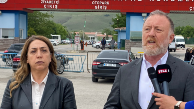 Saliha Aydeniz ve Sezai Temelli’den Kobanî Kumpas Davası’na Tepki: Siyasi Soykırım Kararı Verildi