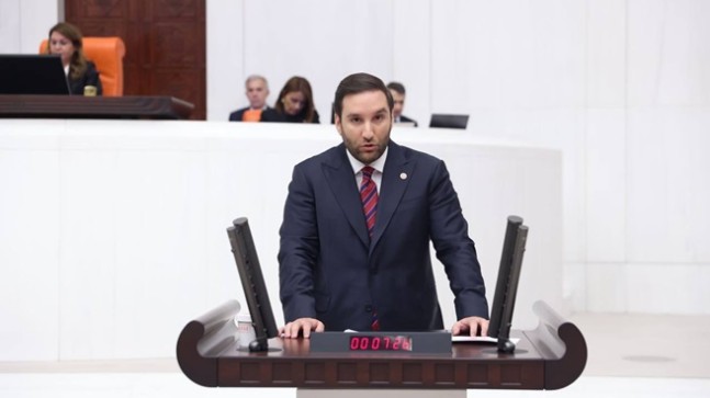 İYİ Parti Adana Milletvekili Bilici partisinden istifa etti