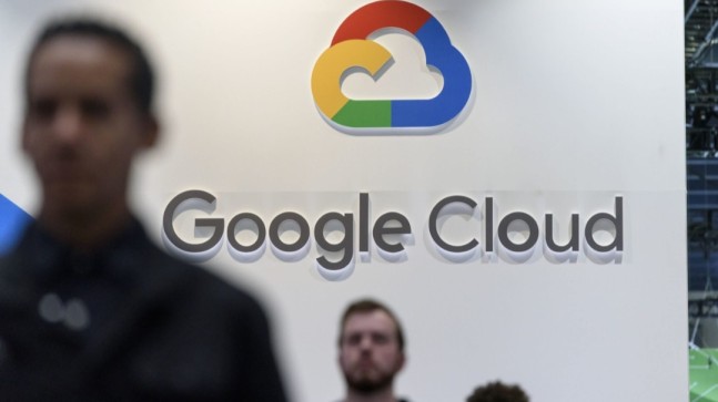 Google bulut hizmetleri, 125 milyar dolarlık fonu buharlaştırdı