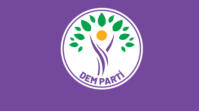 DEM Parti: Irkçı saldırganlığa ve onu üreten siyasete karşı mücadelemizi kararlılıkla sürdüreceğiz