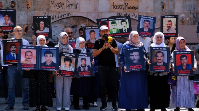 Kayıp Yakınları 806. Hafta: Hasan Gülünay’ın akıbeti soruldu