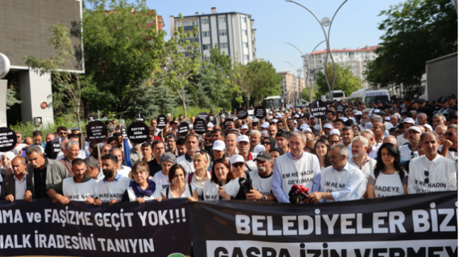 Bakırhan: Kayyımcı anlayışın gitmesi için mücadele etmeye devam edeceğiz