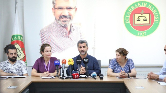 Diyarbakır’daki STK’lardan Yangın Raporu: Elektrik hatlarında liflenme var, direklerde önlem alınmamış
