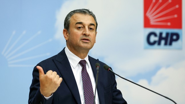 CHP’li Bulut: ”Saray milletin sırtına küfe”