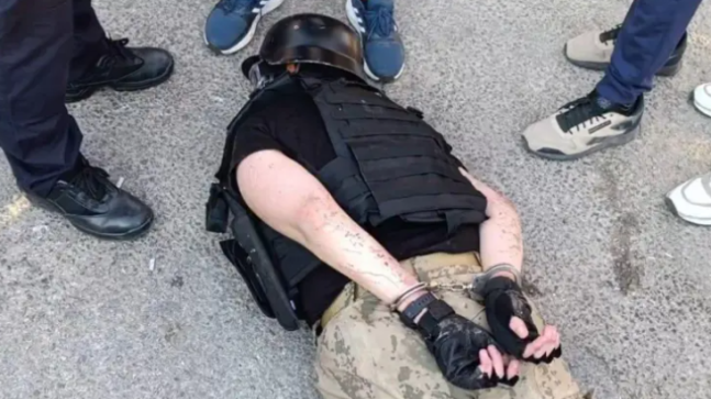 Eskişehir’de Bıçaklı Saldırı: Şüphelinin üzerinden Nazi sembolleri çıktı