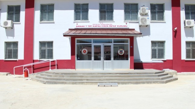 Şırnak Cezaevi Raporu: Cezaevlerinde Kürtçe konuşma kısıtlaması