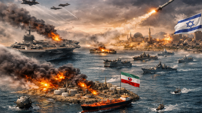 “Ölüm Vadisi”: Hürmüz ve Hark Denklemi