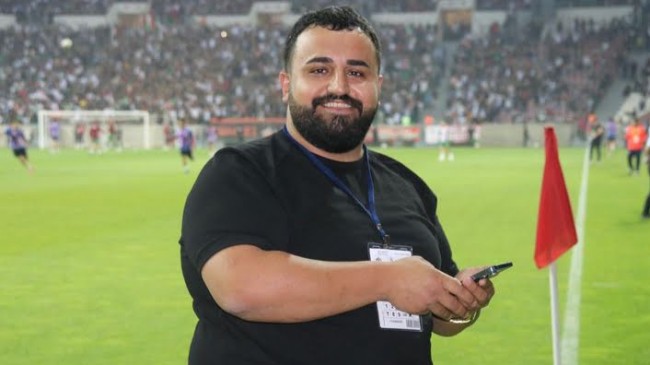 Amedspor Başkanvekili Ömer Elaldı tutuklandı