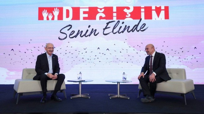 Kılıçdaroğlu: Değişimin önünü sonuna kadar açacağım