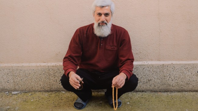 Alparslan Kuytul tahliye edildi.