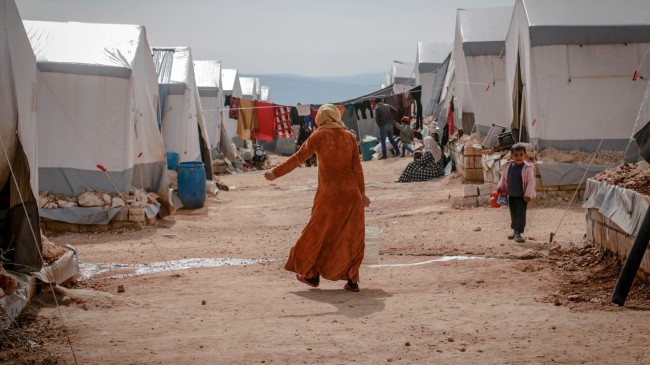 Ezidi genç kızı köle yapan IŞİD üyesi Alman kadına 9 yıl hapis