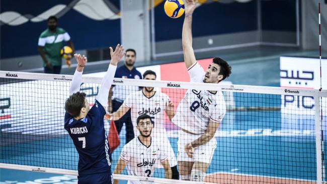 İran Dünya Gençler Voleybol şampiyonu oldu