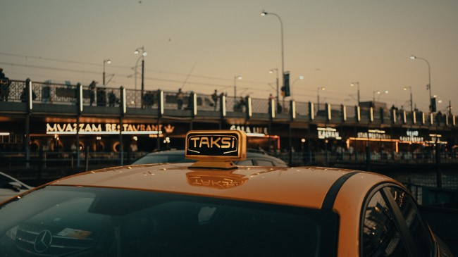 Van’da 600 taksici kontak kapattı